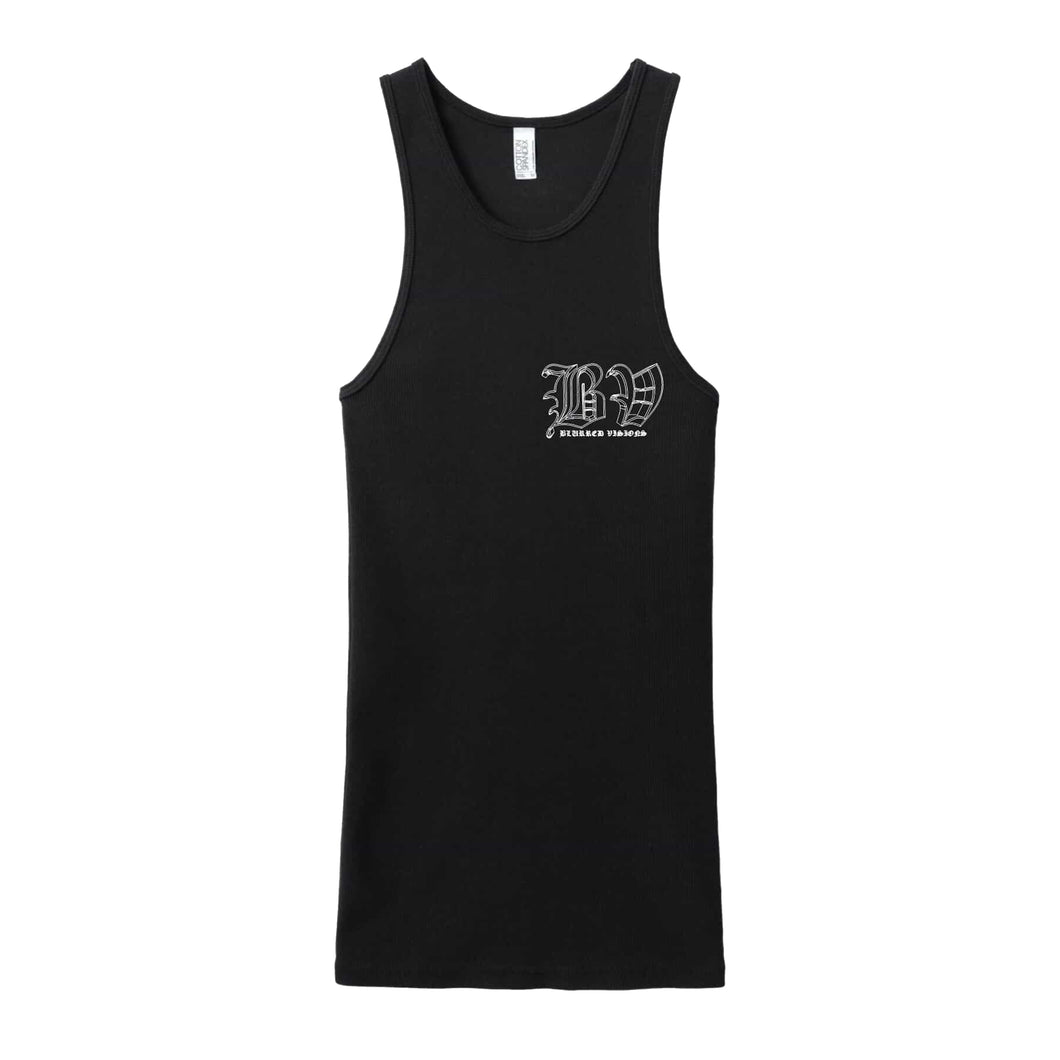 Blurred Visions tank