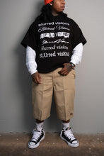 Load image into Gallery viewer, Ransom letter tee