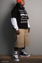 Load image into Gallery viewer, Ransom letter tee