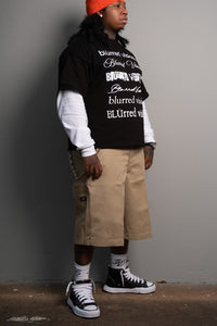 Ransom letter tee